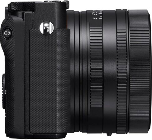 Sony RX1R III Full-Frame Compact Camera – 35mm Lens, 4K Video, Fast Hybrid AF, EVF, Pro-Grade Lightweight Travel & Street Camera (DSCRX1RM3) + 64GB Card + NP-FW50 Battery + Photo Software +More in Saudi Arabia