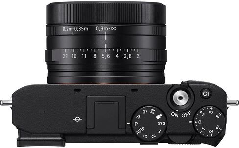 Sony RX1R III Full-Frame Compact Camera – 35mm Lens, 4K Video, Fast Hybrid AF, EVF, Pro-Grade Lightweight Travel & Street Camera (DSCRX1RM3) + 64GB Card + NP-FW50 Battery + Photo Software +More in Saudi Arabia