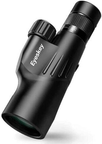 Monocular Telescopes 10-30X HD Zoom Portable Waterproof Telescopes Full Multi-Layer Coated Lens with Smartphone Mount & Tripod for Outdoor Hunting Bird Watching Concerts B (A) in Kuwait