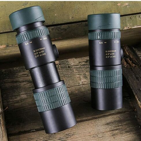 مناظير قابلة للتطوير 8-24x30 عالية التلسكوب القوي FMC BAK4 PRISM LENS تمتد نطاق أحادي النطاق in Saudi Arabia