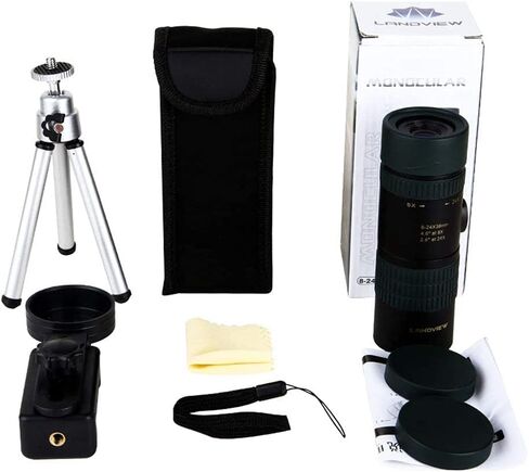 مناظير قابلة للتطوير 8-24x30 عالية التلسكوب القوي FMC BAK4 PRISM LENS تمتد نطاق أحادي النطاق in Saudi Arabia