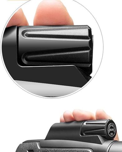 12X Lightweight Monoculars HDFMC Broadband Green Film Large Eyepiece Telescope Nitrogen-Filled Waterproof Roof Prism in Kuwait