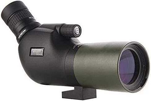 Monocular Telescope Wide Angle Portable Large Eyepiece Waterproof Clear 36x50 Easy Focus Telescope for Watching Outdoor Sports in Kuwait