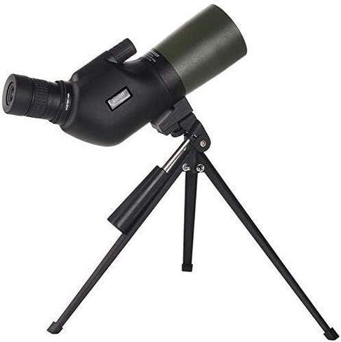 Monocular Telescope Wide Angle Portable Large Eyepiece Waterproof Clear 36x50 Easy Focus Telescope for Watching Outdoor Sports in Kuwait