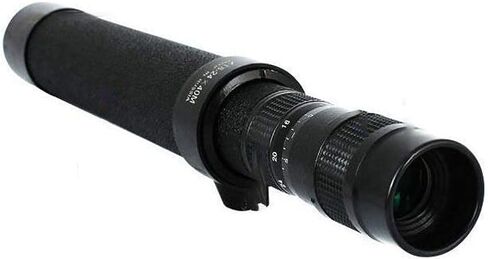 Monocular Telescope 8-24X40 Zoom Monocular Telescope Night Vision Waterproof High Power Spotting Scope Perfect for Bird Watching Hiking Concerts in Kuwait