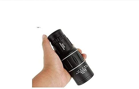 تلسكوب أحادي التلسكوب 16x52 واحد واضحة للغاية من التلسكوب الأحادي القوي للغاية - البصريات Highnocturne أسود التلسكوبات هدية بوي هدية in Saudi Arabia