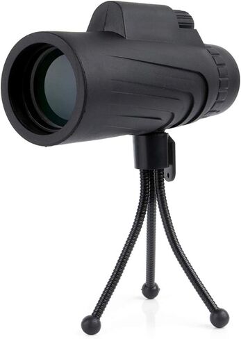 12X50 Powerful Monoculars Binoculars with Phone Clip, Ideal for Bird Watching and Outdoor Sightseeing in Saudi Arabia