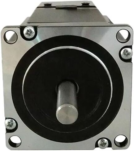 Stepper Motor with Brake 57J1880-450-SC 2 Phase 2.2Nm for Z Axis Computerized Numerical Control Device - Stepping Motors(57J1880-450-SCG) in Saudi Arabia