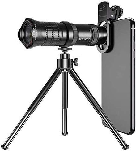 Monocular Telescope Monocular Telescope High Power Monoculars for Adults and Kids with Tripod and Smartphone Holder - Clear BAK4 Prism for Bird Watching Camping Hiking in Saudi Arabia