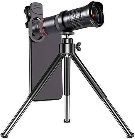 Monocular Telescope Monocular Telescope High Power Monoculars for Adults and Kids with Tripod and Smartphone Holder - Clear BAK4 Prism for Bird Watching Camping Hiking in Saudi Arabia