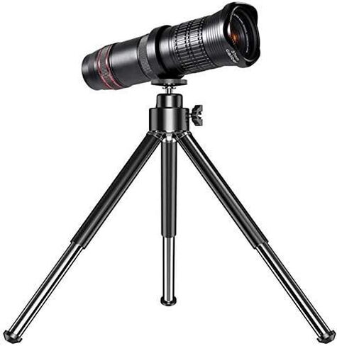 Monocular Telescope Monocular Telescope High Power Monoculars for Adults and Kids with Tripod and Smartphone Holder - Clear BAK4 Prism for Bird Watching Camping Hiking in Saudi Arabia