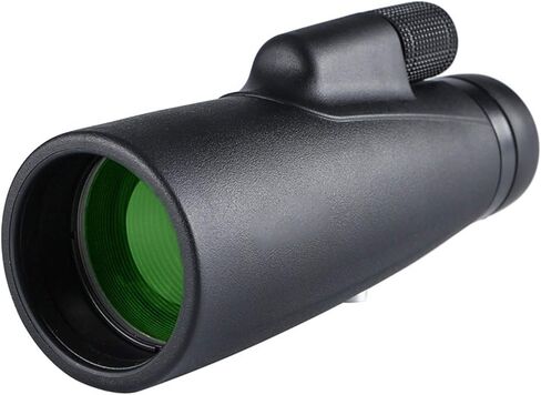 12X50 Powerful Binocular Telescope for Adults - Professional Monocular Scope for Hiking, Bird Watching, Low Light Conditions in Saudi Arabia