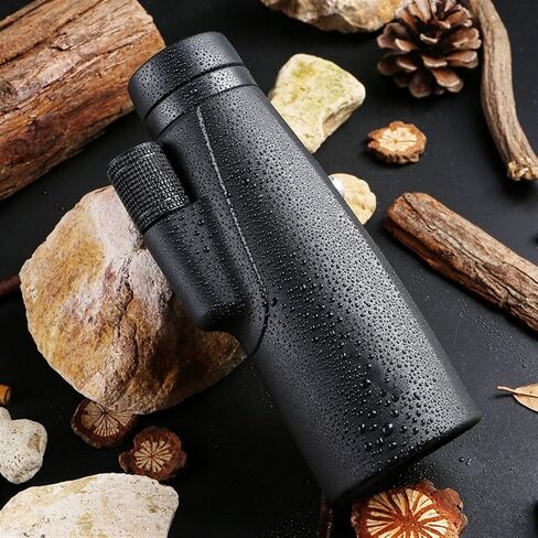 12X50 Powerful Binocular Telescope for Adults - Professional Monocular Scope for Hiking, Bird Watching, Low Light Conditions in Saudi Arabia