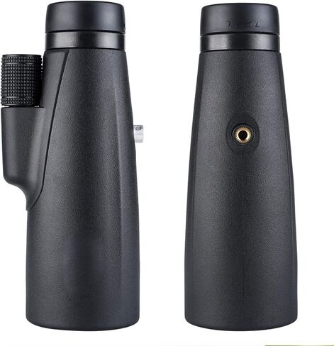 12X50 Powerful Binocular Telescope for Adults - Professional Monocular Scope for Hiking, Bird Watching, Low Light Conditions in Saudi Arabia