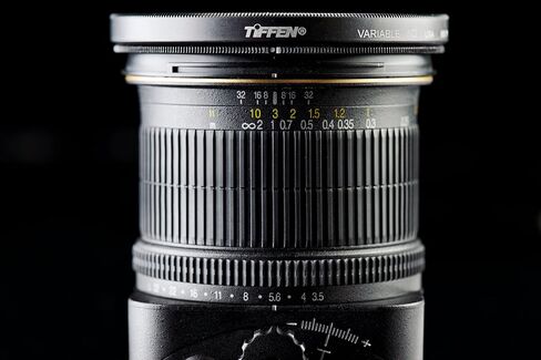 TIFFEN 77CP SLIM 77MM مستقطب دائري و 77VND 77 مم حزمة مرشح كاميرا الكثافة المتغيرة in Kuwait
