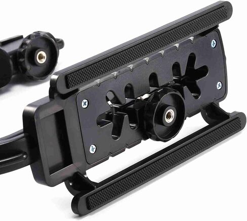 Stabilizing Handle Grip for Video Cameras - Black Super Grip Video DV SLR Camera Stabilizing Handle for DV Camcorder in Saudi Arabia