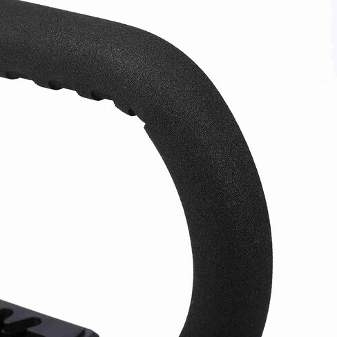 Stabilizing Handle Grip for Video Cameras - Black Super Grip Video DV SLR Camera Stabilizing Handle for DV Camcorder in Saudi Arabia