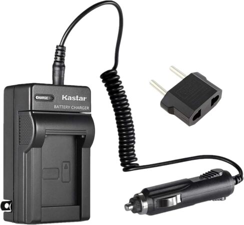 Kastar Battery Charger Replacement for Sony MVC-FD85, MVC-FD87, MVC-FD88 Mavica Digital Camera in Saudi Arabia