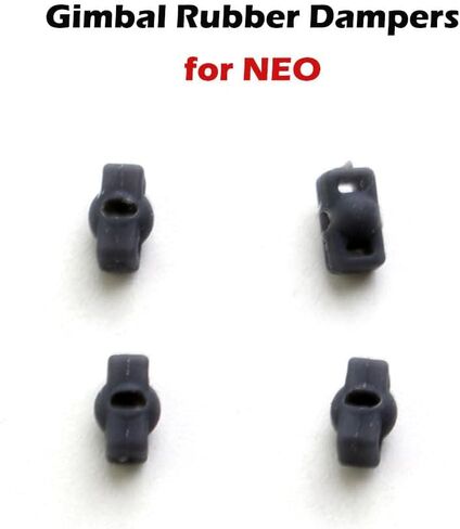 Original Neo Gimbal Rubber Dampers for NEO Damping Cushion Shock-absorber Ball Spare Part - New in Saudi Arabia