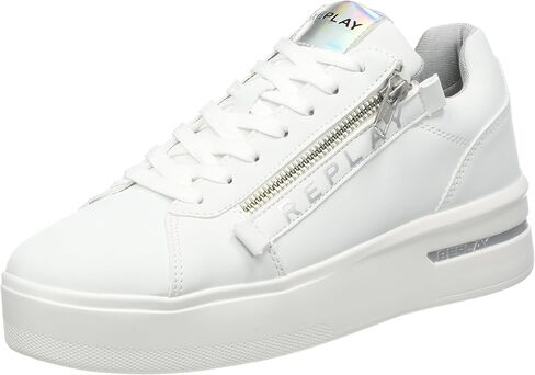Replay Women's Flat Sneaker in Saudi Arabia