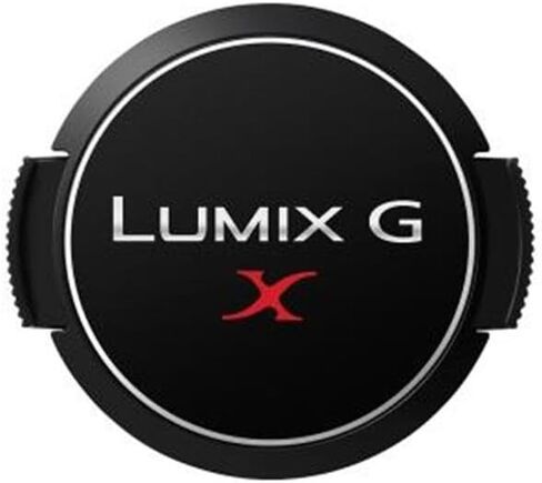 Panasonic Lumix H-PS14042E-K Powerzoom 14-42 MM GX Vario Lens-Black in Kuwait