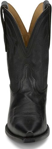 Tony Lama Women's Areli Western Booties Snip Toe - DR3252 6 1/2 M US Black in Saudi Arabia