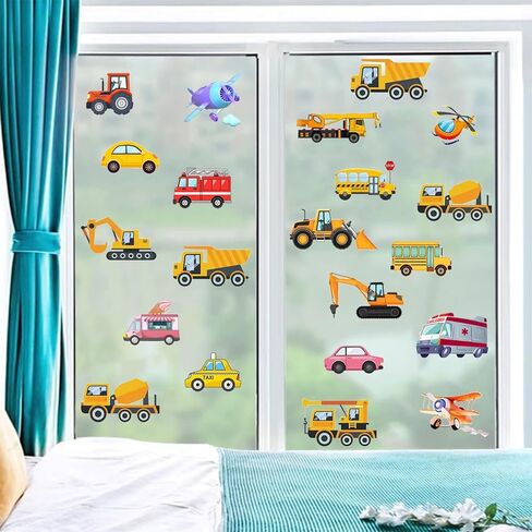 توهج في شارات جدار البناء المظلمة ، 212pcs ملصقات جدار نقل مضيئة خضراء مضيئة يتوهج in Kuwait