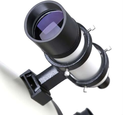 High-Power 200/2400mm Refractor Telescope – Long Range Astronomical Scope with Adjustable Tripod & Eyepieces for Moon, Planet, and Deep Sky Viewing – Ideal for Adults & Beginners in Saudi Arabia