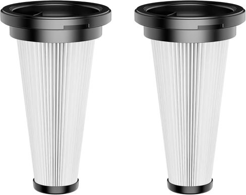 Replaceable HEPA Filters 2 Pack for A27 Cordless Vacuum cleaner in Saudi Arabia