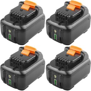 بطارية بديلة 12V 7AH عالية السعة متوافقة مع أدوات الطاقة 12V Dewalt (DCB123 ، DCB127 ، DCB122 ، DCB124 ، DCB121) - 4 حزمة in Kuwait