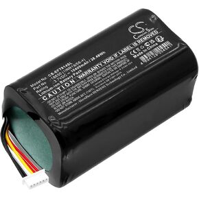 CS Cameron Sino 10400mAh / 38.48WH بديلة للبطارية لـ Eufy Cam 2 Pro ، T8140R ، 18650 (1INR19 / 66-4) in Kuwait