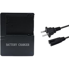 LC-E8C E8C LC-E8E Camera Charger for Canon LP-E8 LPE8 Battery Cameras EOS 550D 600D 650D 700D Kiss X4 X5 X6i X7 Rebel T2i T3i T4i T5i in Saudi Arabia