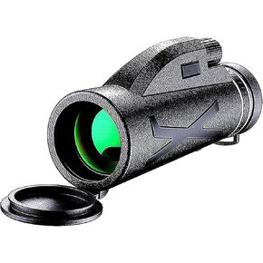 Telescope 80x100 HD Newest Monocular with Compass Universal Smartphone Holder and Tripod for Bird Watching Hiking Camping Concerts in Saudi Arabia