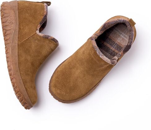 Minnetonka Women's Northmost Suede Heavy Tread Ankle Boots in Saudi Arabia