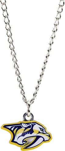 قلادة بقلادة تحمل شعار فريق NHL Nashville Predators من أمينكو، 4 in Kuwait