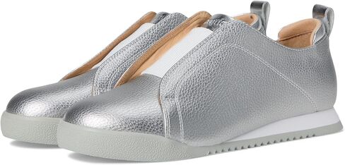 Alegria Women's Reah Slim Outsole Leather Fashion Sneaker Slip On in Kuwait
