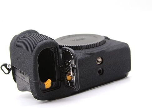 Z6 III Camera Camera ، Bmaollongb Fulldody رقيقة خفيفة الوزن كاميرا كاميرا الجلد المطاطية الغلاف المطاط جسم Nikon Z6 III Z6III (أخضر ، ناعم) in Kuwait