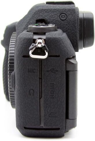 Z6 III Camera Camera ، Bmaollongb Fulldody رقيقة خفيفة الوزن كاميرا كاميرا الجلد المطاطية الغلاف المطاط جسم Nikon Z6 III Z6III (أخضر ، ناعم) in Kuwait