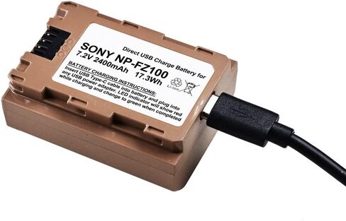 Synergy Digital Accessory Kit, Compatible with Sony a7R V Digital Camera Includes: SDNPFZ100 Battery, SY-SD64GB Memory Card in Saudi Arabia