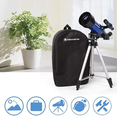 Practical Telescope Monocular Telescope Zoom Deep Space Adult Astronomical Telescope Stargazing High Magnification 5000 for Traveling in Kuwait