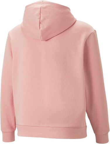 PUMA Women's Essentials Logo Fleece Hoodie (Available in Plus Sizes), Alpine Snow, X-Large in Saudi Arabia
