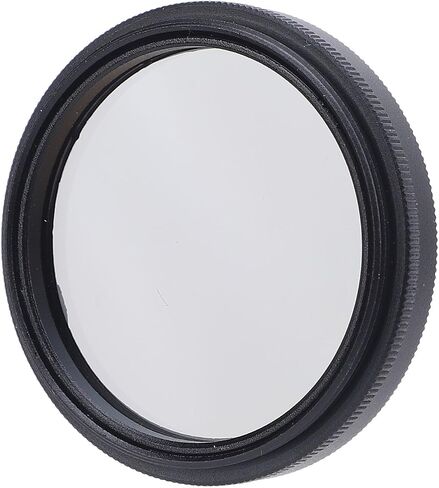 Circular Polarizing Lens Filter CPL Polarizer Neutral Protective Optical Glass Polarizer Filter for Camera Polarization (43mm) in Saudi Arabia