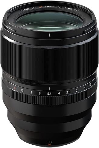 Fujifilm XF50mmF1.0 R WR in Saudi Arabia