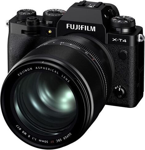 Fujifilm XF50mmF1.0 R WR in Saudi Arabia