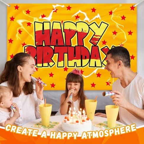 أصفر عيد عيد ميلاد سعيد خلفية صفراء اللون الأحمر اللطيف ، ديكور الحفلات للأطفال ، لوازم الحفلات ، خلفيات عيد ميلاد ديكور لافتة لافتة الخلفية الخلفية صورة 60x40inch/100x150cm in Kuwait