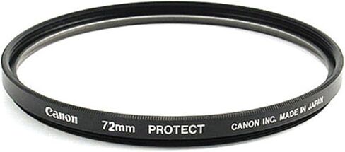 Canon Cameras US 2599A001 72mm Protect Filter in Saudi Arabia