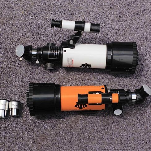 مناظير Super Super Kids Adults Travel Travel Telescope 70mm Telescope مع تربيب ترايدر على ظهره ومرشح القمر 70 مم in Saudi Arabia
