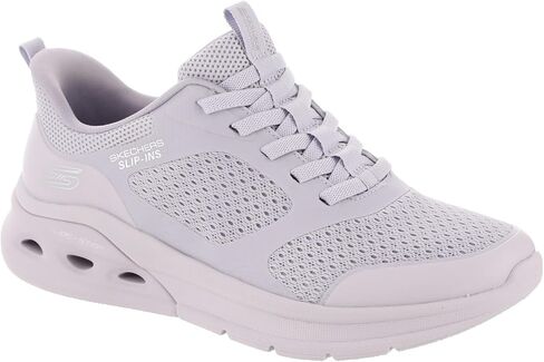 Skechers Bobs Arc Waves 2.0-NOW على زلة المرأة على in Saudi Arabia