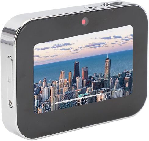 64 ميجابكسل 4K الكاميرا الرقمية الرؤية الليلية العدسة الثلاثية 3 بوصة HD الترفيه الكاميرا الرقمية OTG ناقل الحركة 3600mAh in Saudi Arabia