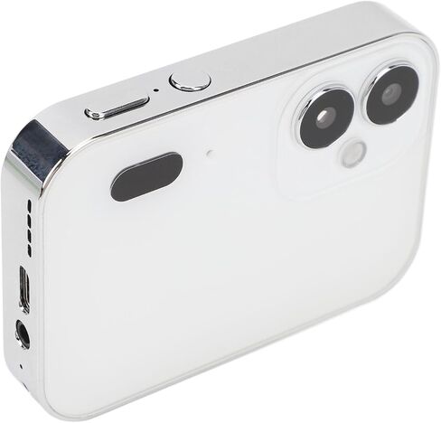 64 ميجابكسل 4K الكاميرا الرقمية الرؤية الليلية العدسة الثلاثية 3 بوصة HD الترفيه الكاميرا الرقمية OTG ناقل الحركة 3600mAh in Saudi Arabia